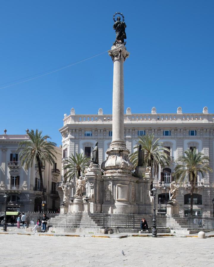 Casa Meli Dietro Piazza San Domenico By Wonderful Italy Palermo Exterior photo